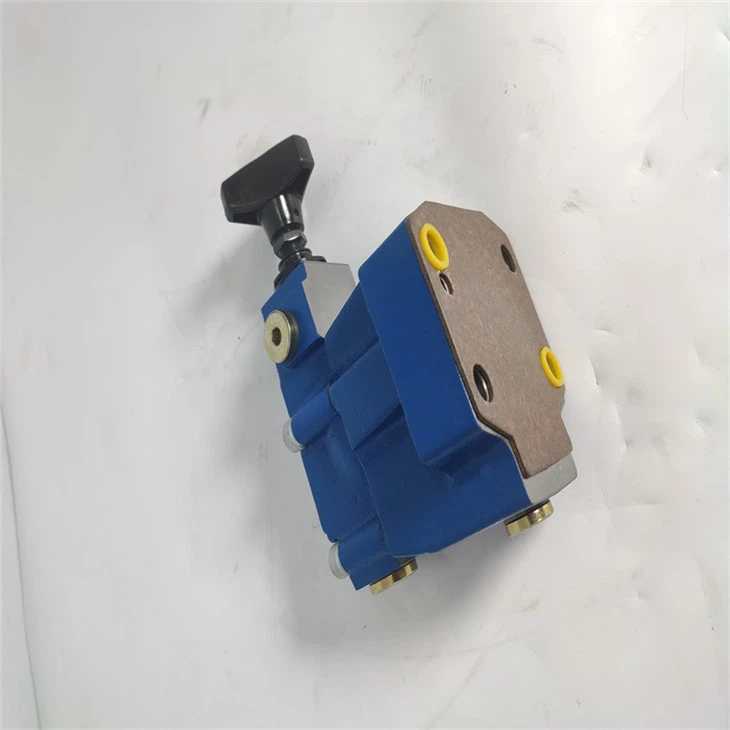 HY Series HY10M/HY16M/HY18M/HY25M/HY28M/HY32M/HY40M-RP Axial Single Hydraulic Piston Pumps HY10M-RP