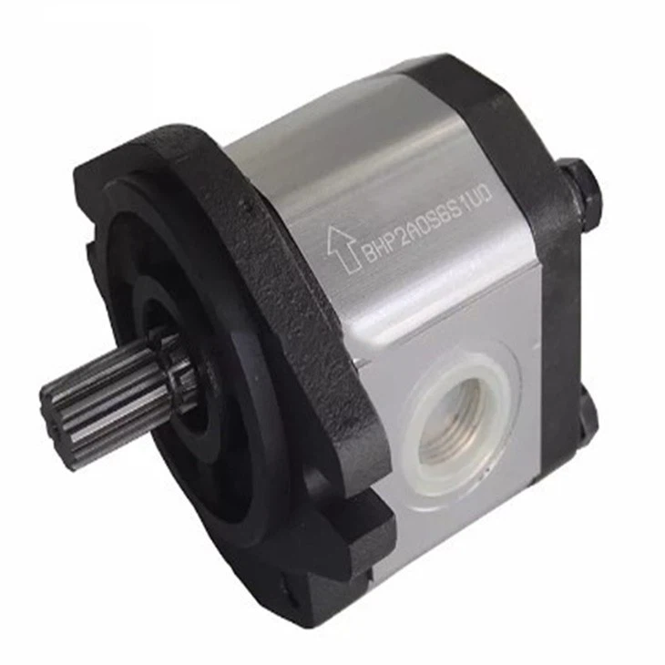 Original External Gear Pump SILENCE PLUS AZPJ AZPJ12 AZPJ14 AZPJ16 AZPJ19 AZPJ22 AZPJ25 AZPJ28 Low-noise Fixed Pump
