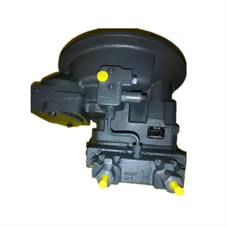 Factory Good Quality A8VO55 A8VO80 A8VO107 Gear Charge Charging Pump For Hydraulic Pump