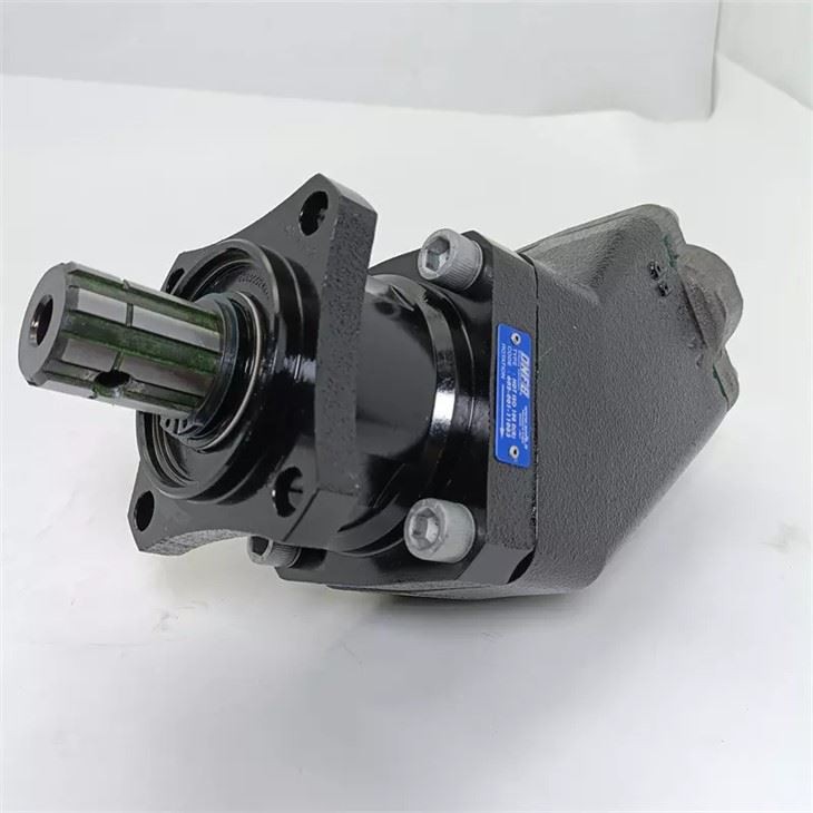 HDT OMFB Series HDT75D HDT75S HDT84D HDT84S HDT96S HDT108D HDT108S-R Hydraulic Plunger Pump HDT-ISO-108D(R)