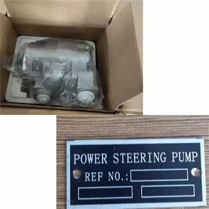 Hot Sale 7674955284 571370 394443 European Power Steering Pump For Bus Truck Parts