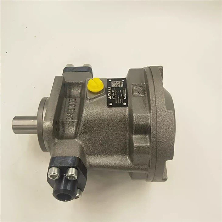 HY Series HY10M/HY16M/HY18M/HY25M/HY28M/HY32M/HY40M-RP Axial Single Hydraulic Piston Pumps HY10M-RP