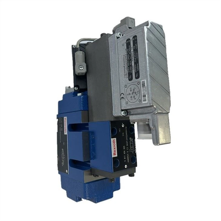 Hydraulic Proportional Valve 4WRPEH 6 C3 B04L-2X/G24K0/A1M-816 MNR 0811404607 4WRLE16W180SJ3X/G24EK0/A1M
