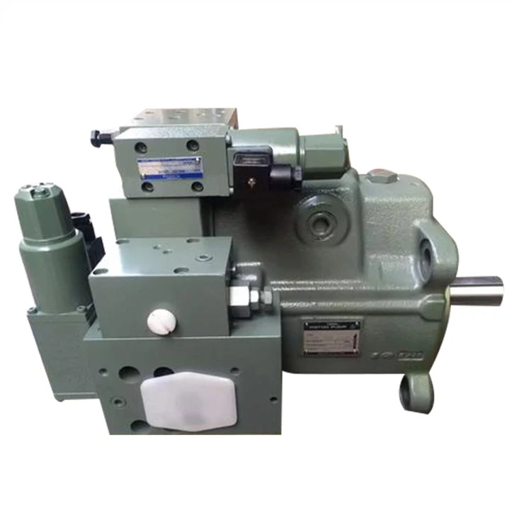 Nachi Hydraulic Piston Pump PZ Series PZ-6B PZ-5B PZ-4B PZ-3B PZ-6B-180-E2A-20 Single Pumps Fixed Displacement Oil Pump