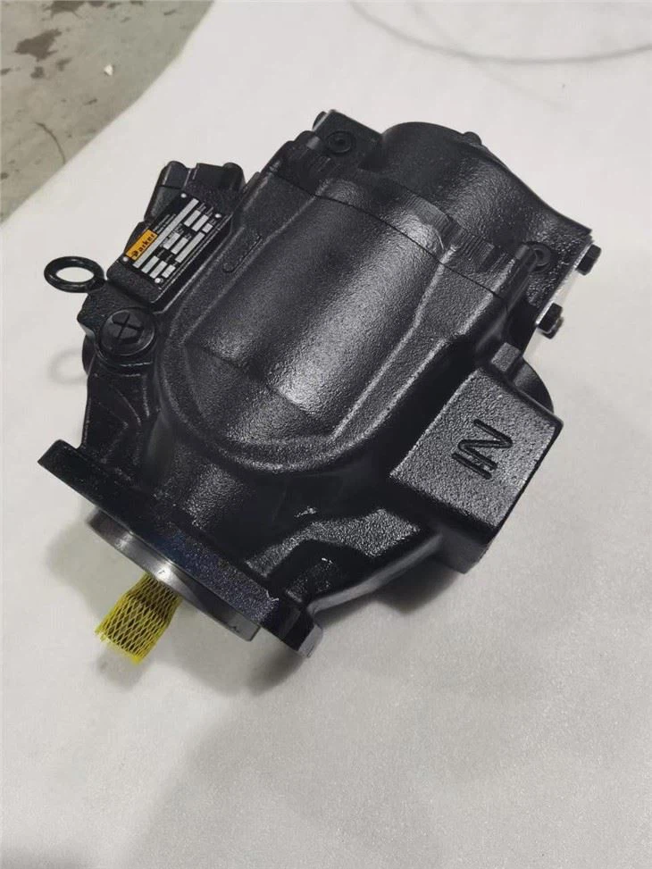 Parker P2075 P2060R P2075R P2105R P2145R P3075R P3105R P3145R Series Hydraulic Piston Pump P2105R00C1C21TA20N44A1A1U