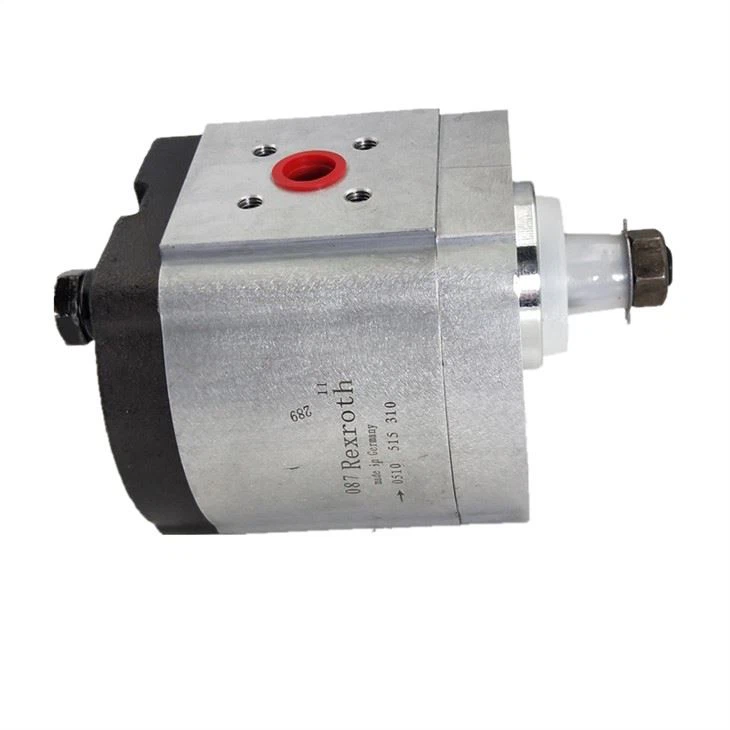 Rexroth A11VLO+AZPF Series A11VLO260LRCS/11R - NZD12K67 AZPF-12-011LCP20KB-S0007 Variable Displacement Hydraulic Piston Pump