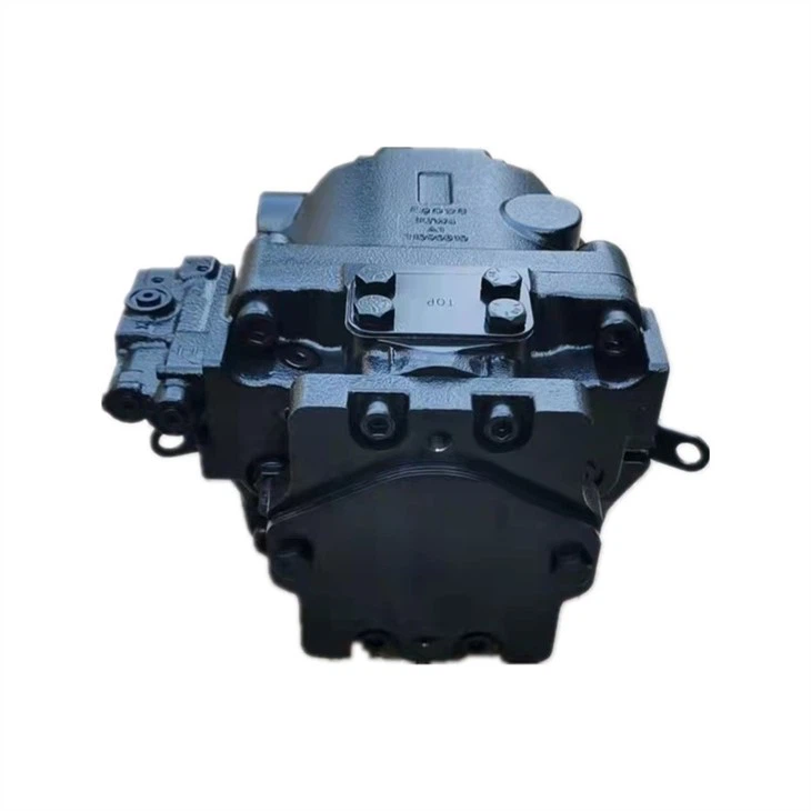 SAUER DANFOSS ERL ERR ERM Series Hydraulic Variable Displacement Piston Pump ERR130BPC23NNNNN3K5APA1NAAANNNNNN