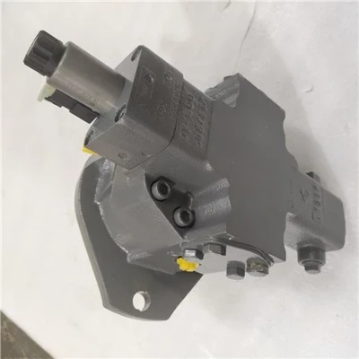 Rexroth hidrauliskais motors A6V sērija A6VE160EP2/63W-VAL027FPB-SK