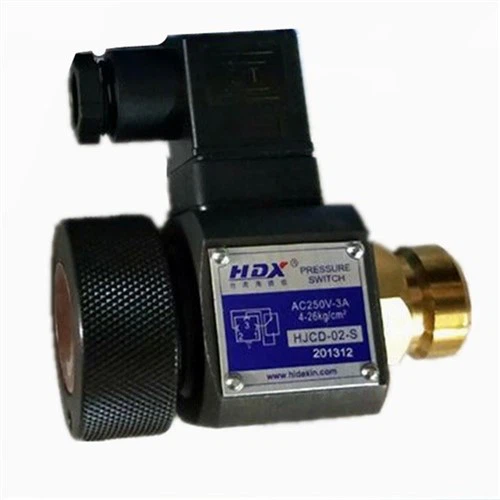 HDX HJCD-02S HJCD-02-S JCD-02S 70 kg 7MPA hidrauliskā spiediena slēdža releja hidrauliskais superpozīcijas vārsts