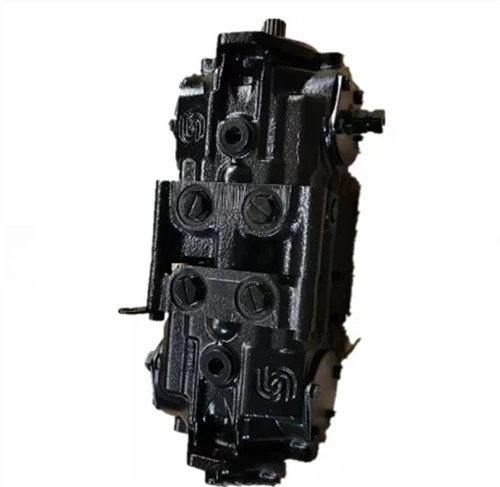 Sauer Danfoss MPT044 MPT046 MPV025 MPV035 MPV044 MPV046 sērijas MPT044DAWSJAABAAABDDDRAFFBCAABDDDLA hidrauliskais virzuļa dubultsūknis