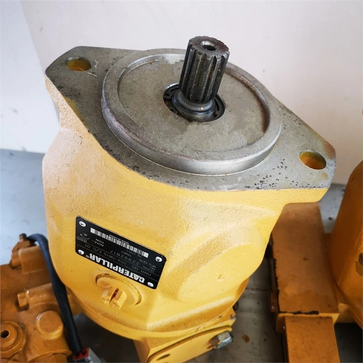 Excavator 330D Fan Motor 2344638 CAT E330D Hydraulic Fan Piston Motor 234-4638
