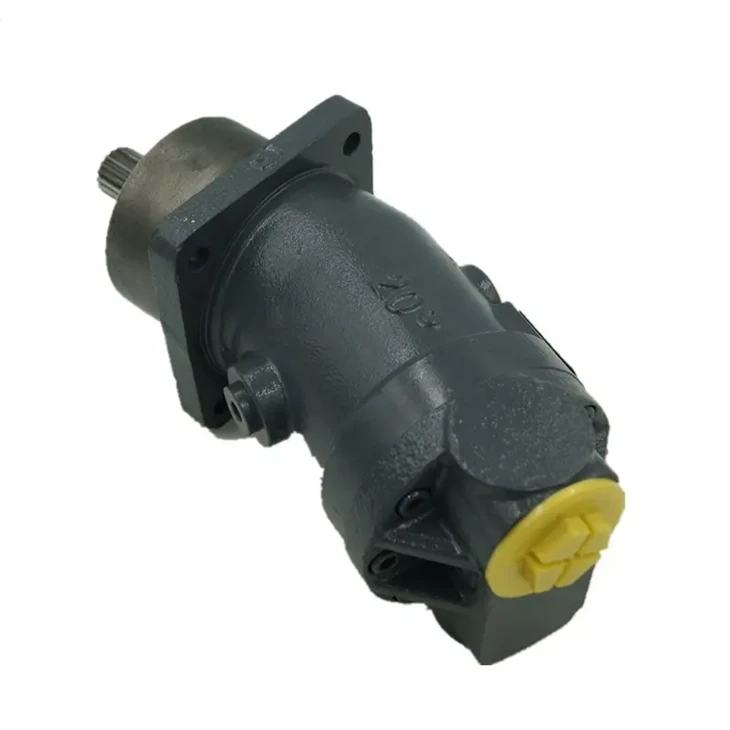 Rexroth Liyuan L2F Series Piston Hydraulic Motor L2F12 L2F23 L2F28 L2F40 L2F55 L2F45 L2F63