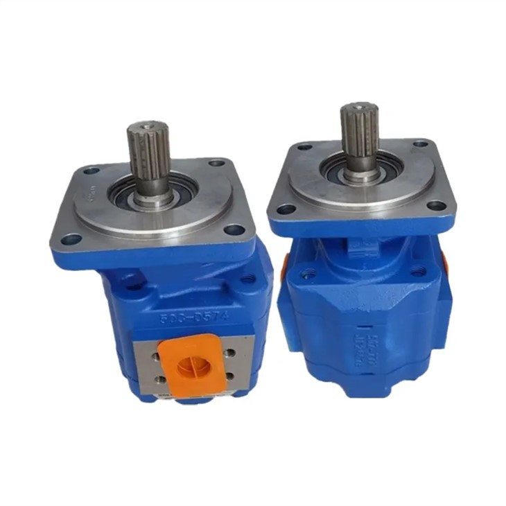 M7600 M5100A767 M5100 M3100 Series M5100A767ADON15-6 High Pressure Gear Pump