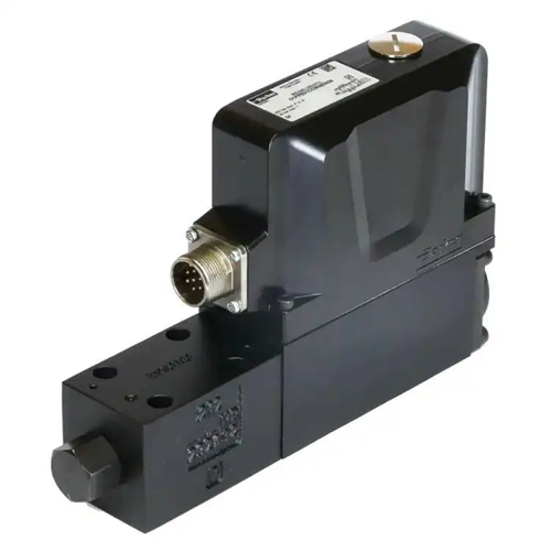 Labākā cena Parker D31 D31DA D31DA004 hidrauliskais solenoīda proporcionālais pilota atpakaļgaitas vārsts D31DA004C1N90 D31DW001C1NJP3A D31DW