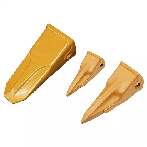 OEM vairumtirdzniecības ekskavatora kausa zobi 7T3402 7T3402 Rc akmens zobu rezerves daļas Cat 325 ekskavatoram