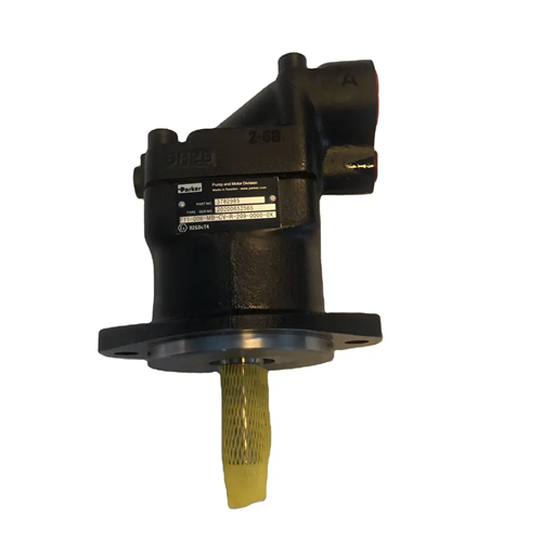 PARKER F12 F11 sērijas hidrauliskie aksiālie virzuļmotori F11-005/006/010/012/014/019/150/250 F11-019-RU-SE-S-000-000-0