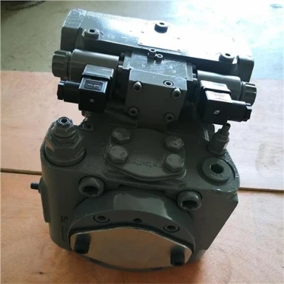 Rexroth sūknis A4VG 56 71 90 125 140 180 250 A4VG180EP4D1 A4VG180EP4D1 32L-NSD02F001S hidrauliskais virzuļsūknis