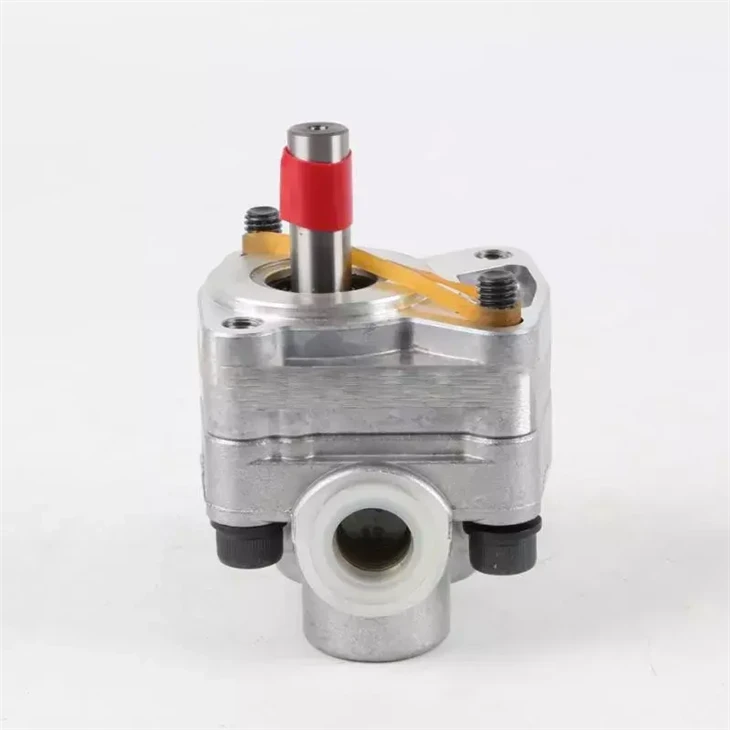 SHIMADZU YP Hydraulic Gear Pump Forklift Truck Part YP10-0.8A2H2-R YP10-2.5D2H2-L YP15A5A2H2- L YP15S7D2H1- R YP10 YP15