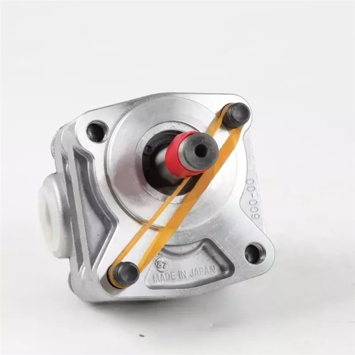 SHIMADZU YP Hydraulic Gear Pump Forklift Truck Part YP10-0.8A2H2-R YP10-2.5D2H2-L YP15A5A2H2- L YP15S7D2H1- R YP10 YP15